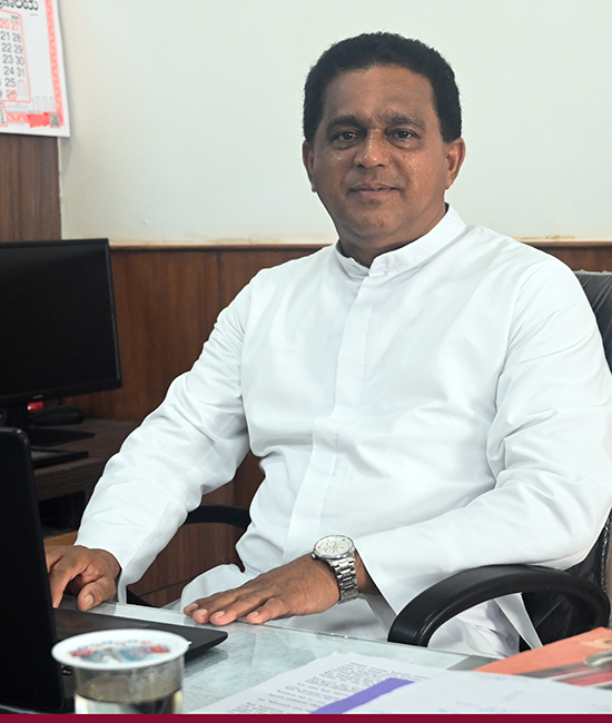 Rev. Fr Leo Pereira SJ